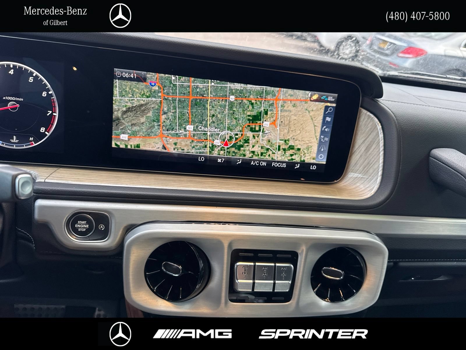 Used 2021 Mercedes-Benz G 550 image 26