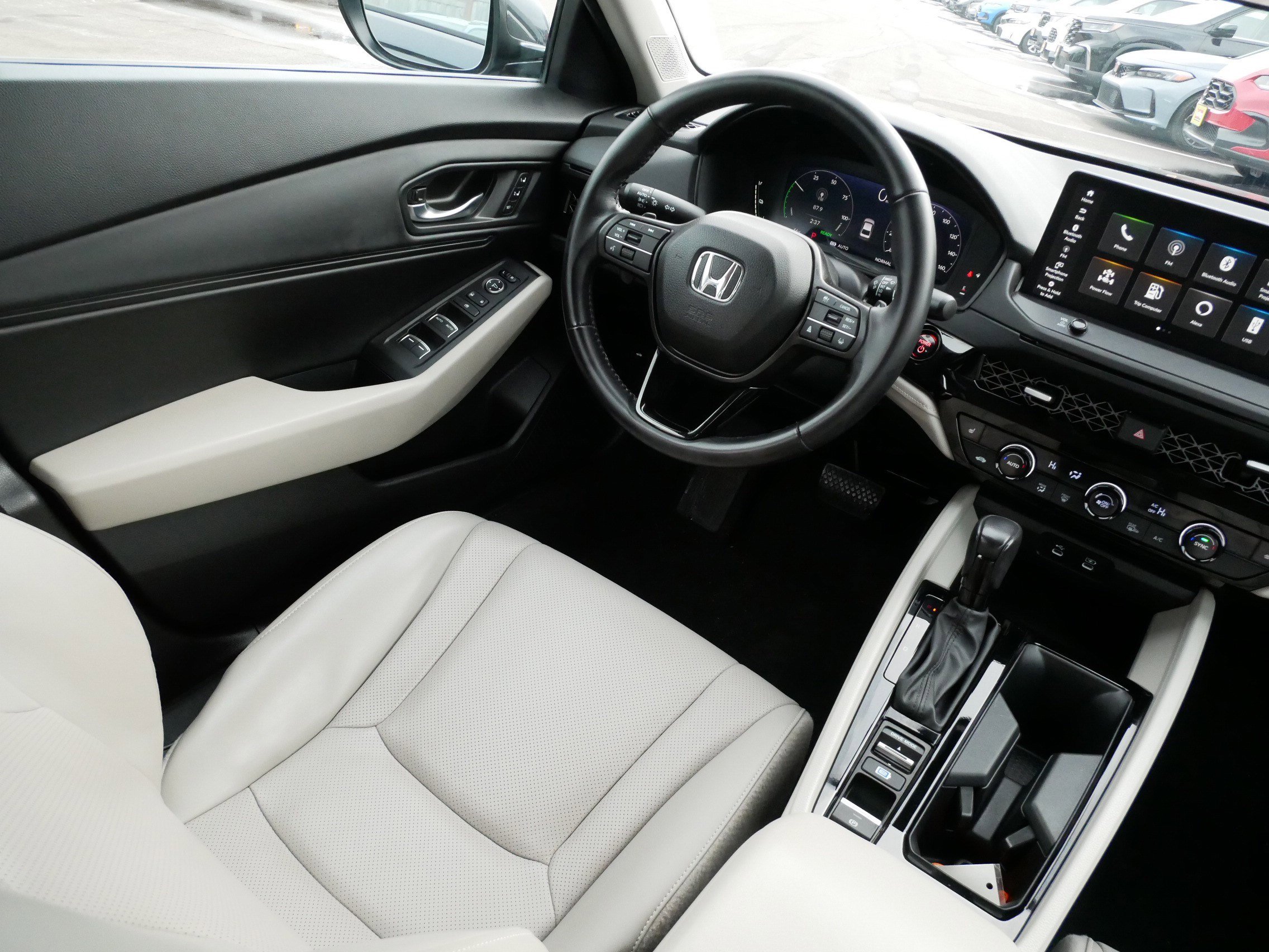 Certified 2023 Honda Accord EX-L image 9