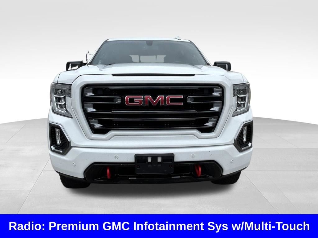 Used 2020 GMC Sierra 1500 AT4 w/ AT4 Premium Package image 9