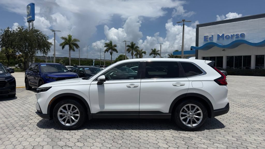 Certified 2023 Honda CR-V EX image 3