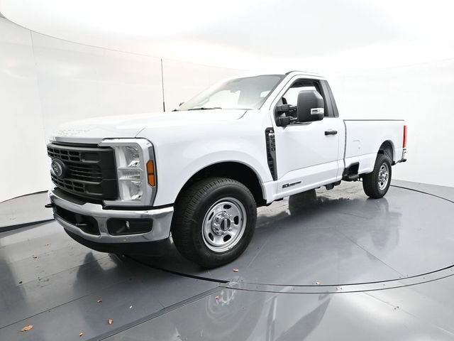 New 2026 Ford F350 XL w/ XL Chrome Package image 3