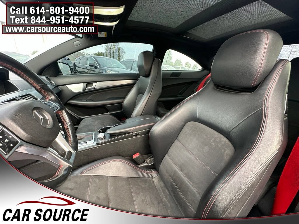 Used 2013 Mercedes-Benz C 350 Coupe image 15