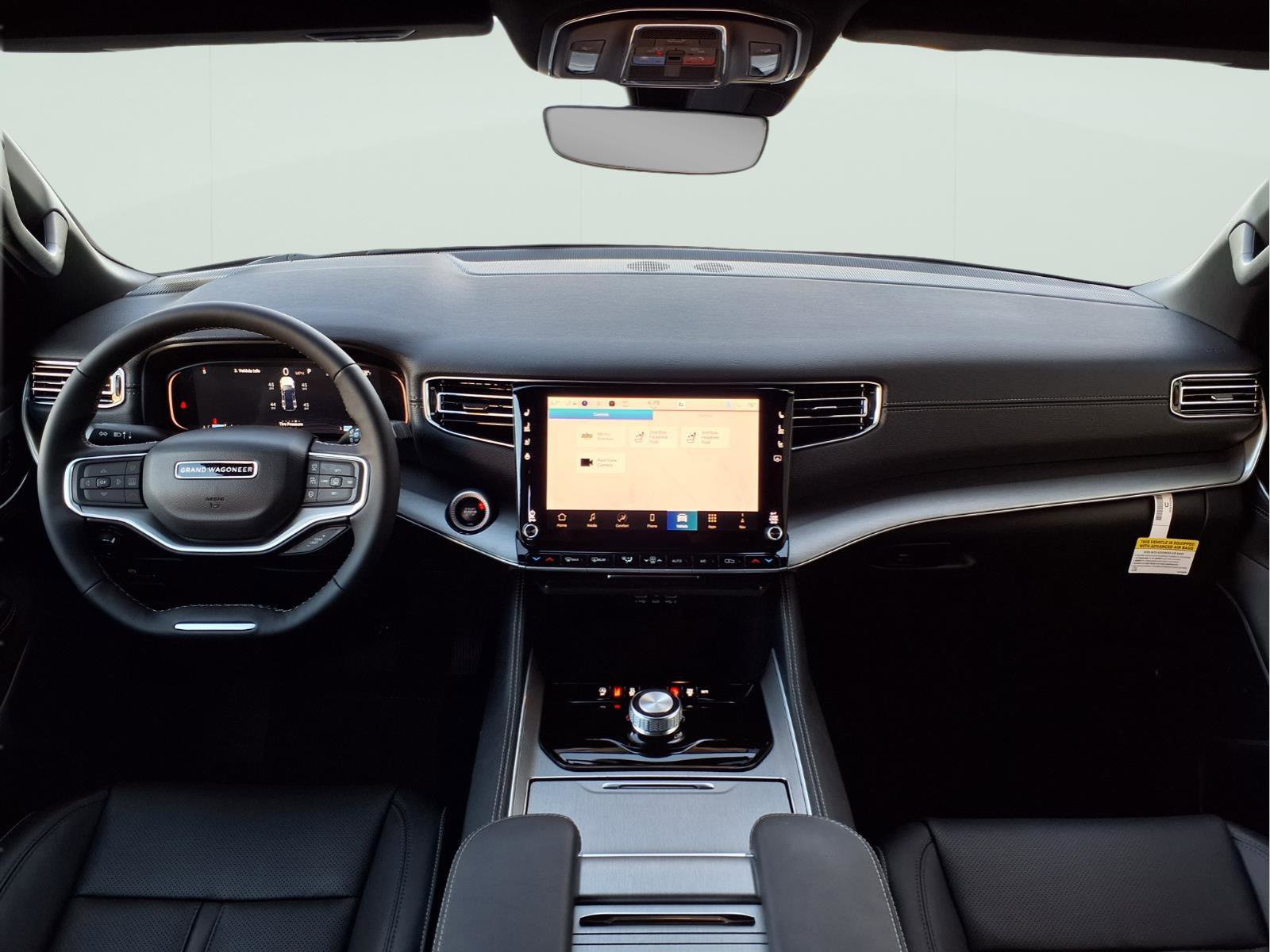 New 2026 Jeep Grand Wagoneer 2WD image 11