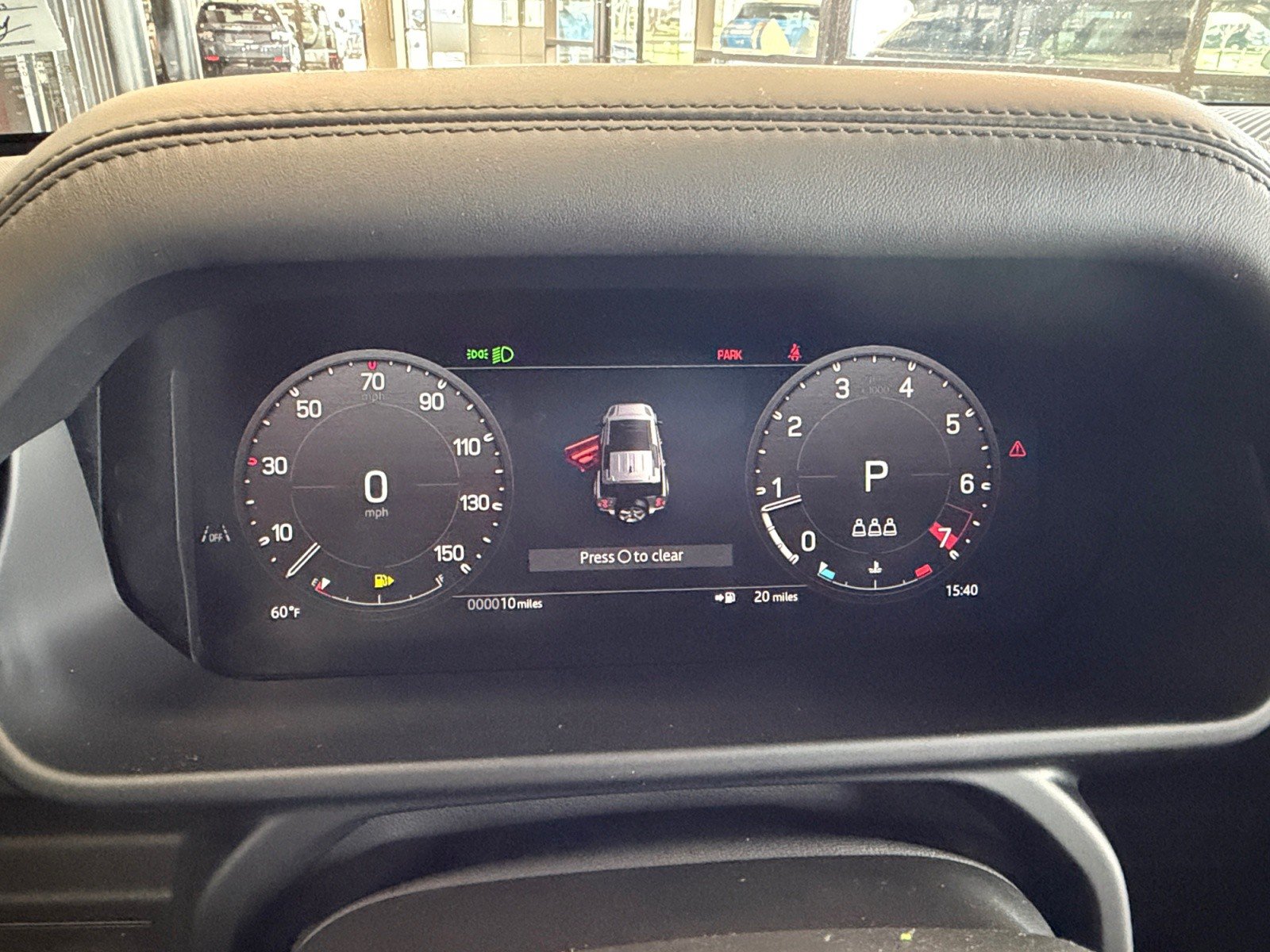 Used 2026 Land Rover Defender 110 X-Dynamic SE AWD/4WD image 24