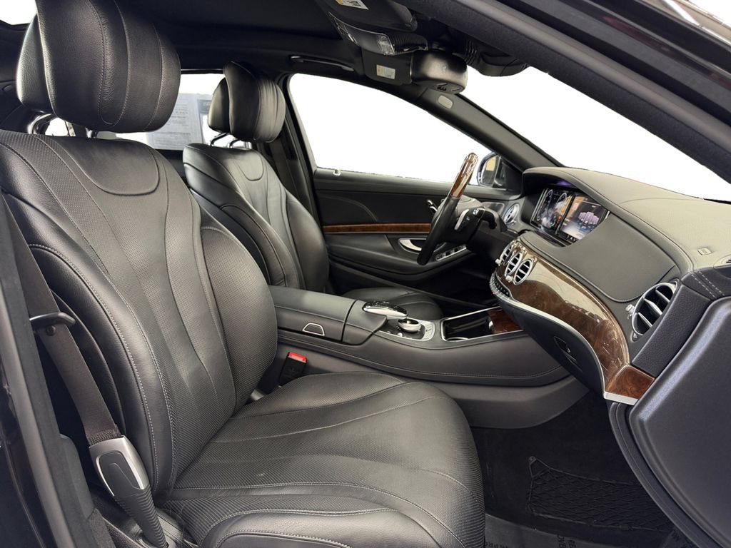 Used 2015 Mercedes-Benz S 550 4MATIC Sedan image 17