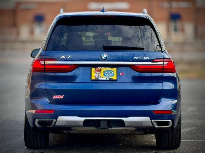 Used 2020 BMW X7 xDrive40i w/ Premium Package image 6