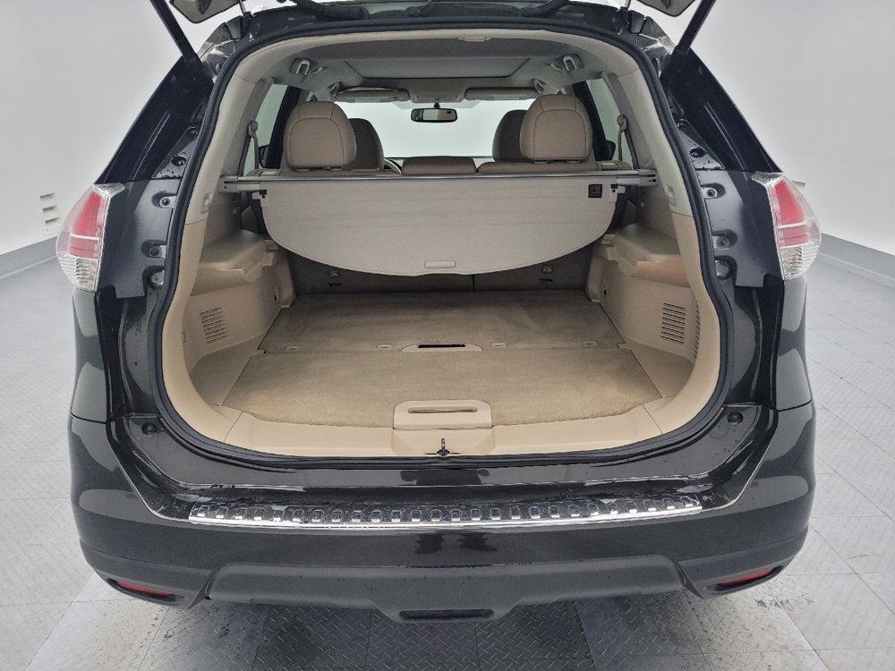 Used 2015 Nissan Rogue SL w/ SL Premium Package image 29