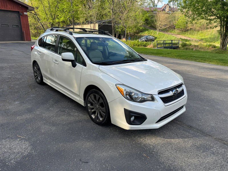 Used 2014 Subaru Impreza 2.0i Sport Limited w/ Popular Package #1 AWD/4WD image 3