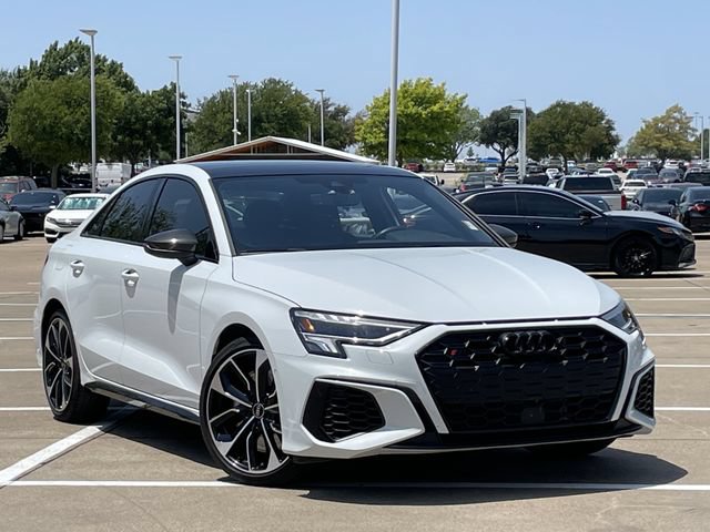 Used 2024 Audi S3 Premium Plus w/ Premium Plus Package AWD/4WD image 2
