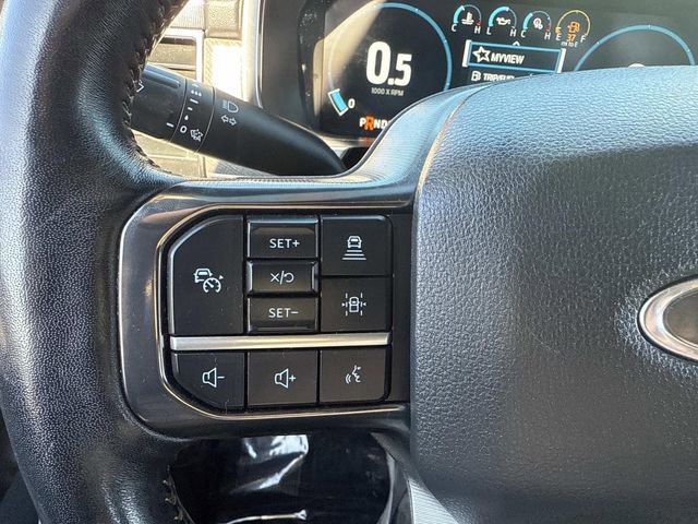 Used 2022 Ford F150 Platinum w/ Equipment Group 701A High image 33