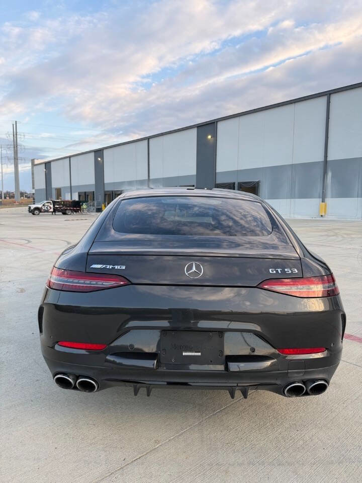 Used 2019 Mercedes-Benz AMG GT 53 image 8