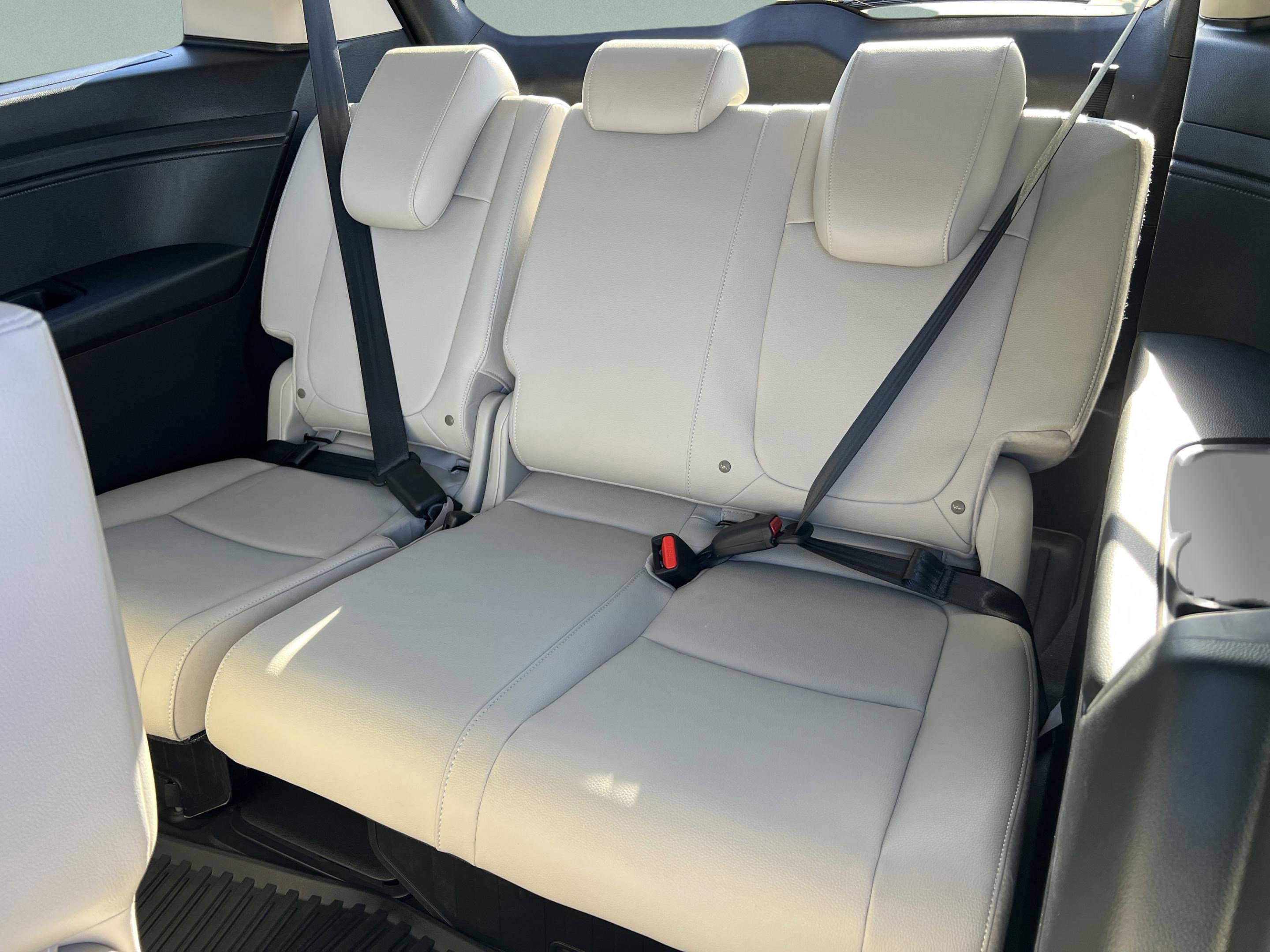 New 2026 Honda Odyssey EX-L image 32