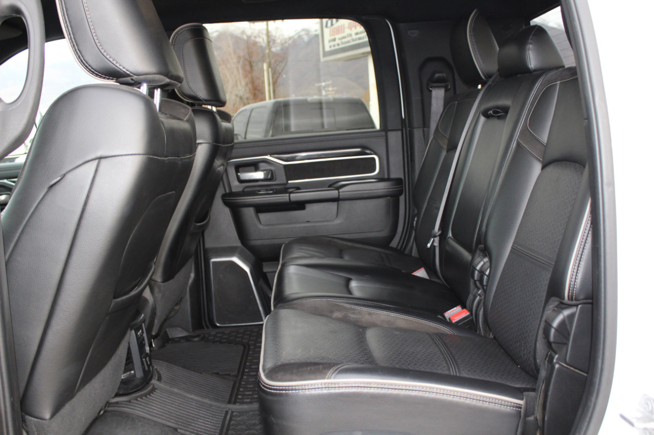 Used 2022 RAM 3500 Laramie image 83