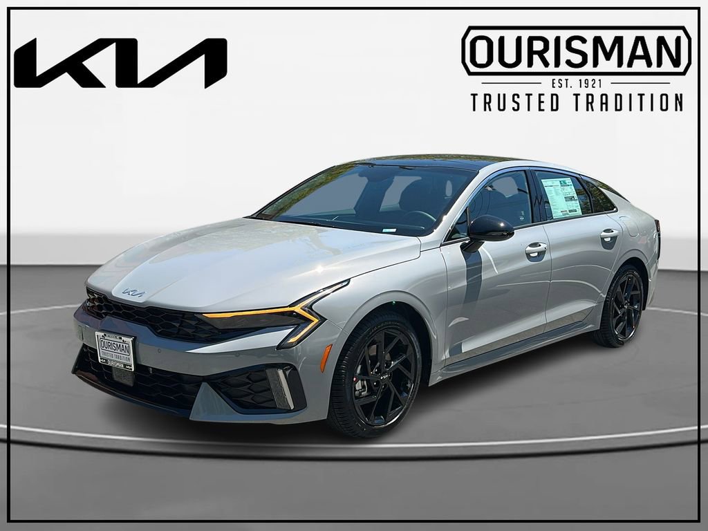 New 2026 Kia K5 GT-Line FWD image 2