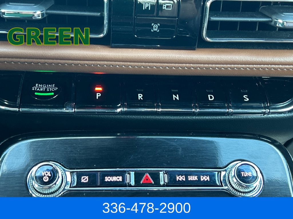 Used 2023 Lincoln Nautilus Reserve AWD/4WD image 27