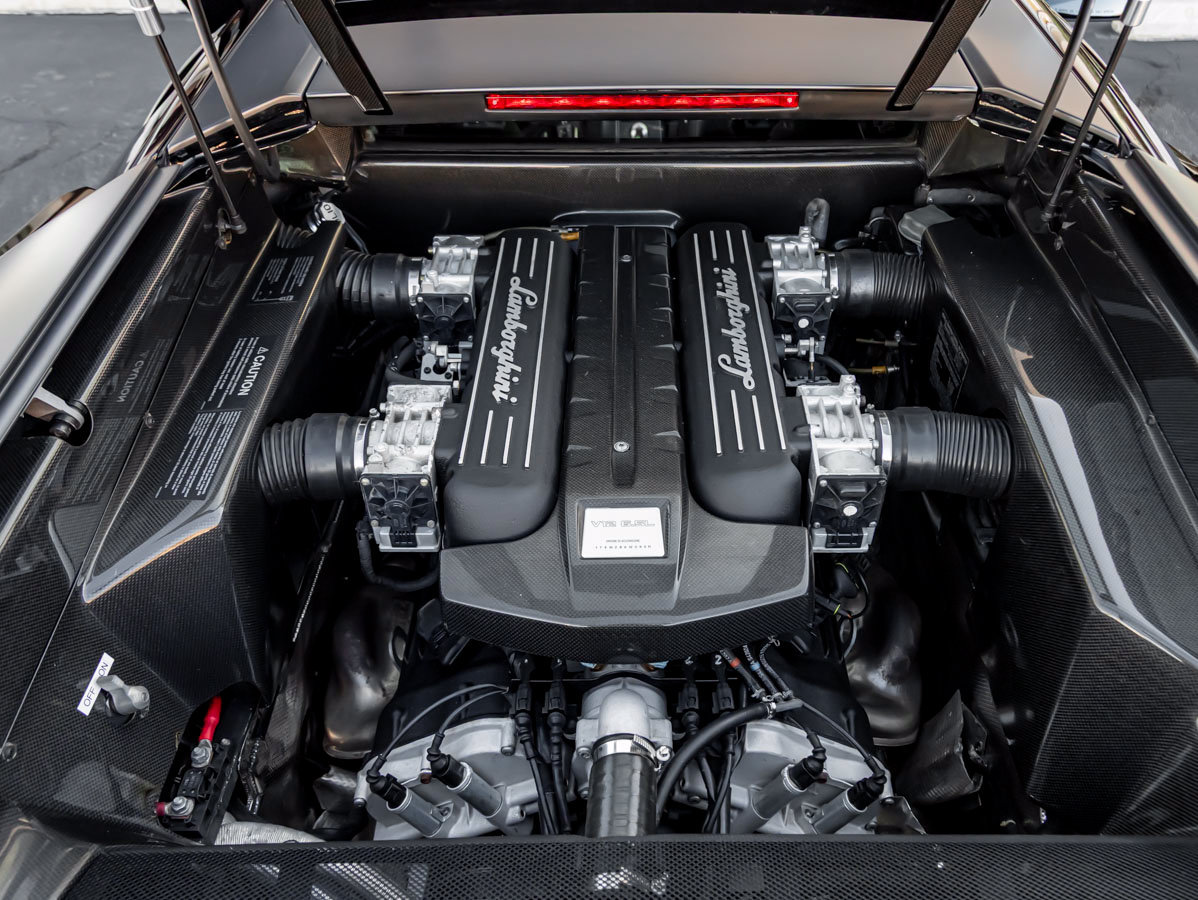 Used 2008 Lamborghini Murcielago LP 640 AWD/4WD image 35