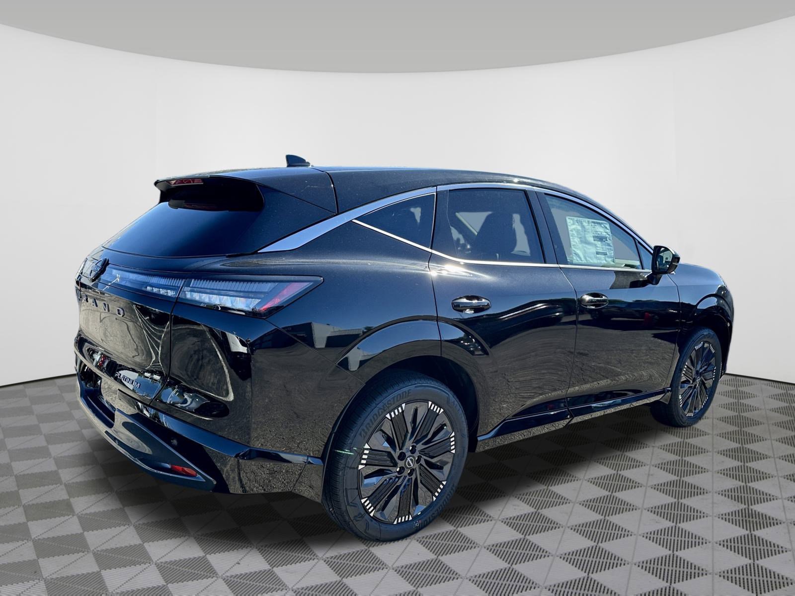 New 2026 Nissan Murano Platinum image 7