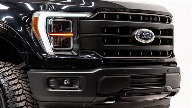 Used 2021 Ford F150 Lariat w/ Equipment Group 502A High image 27