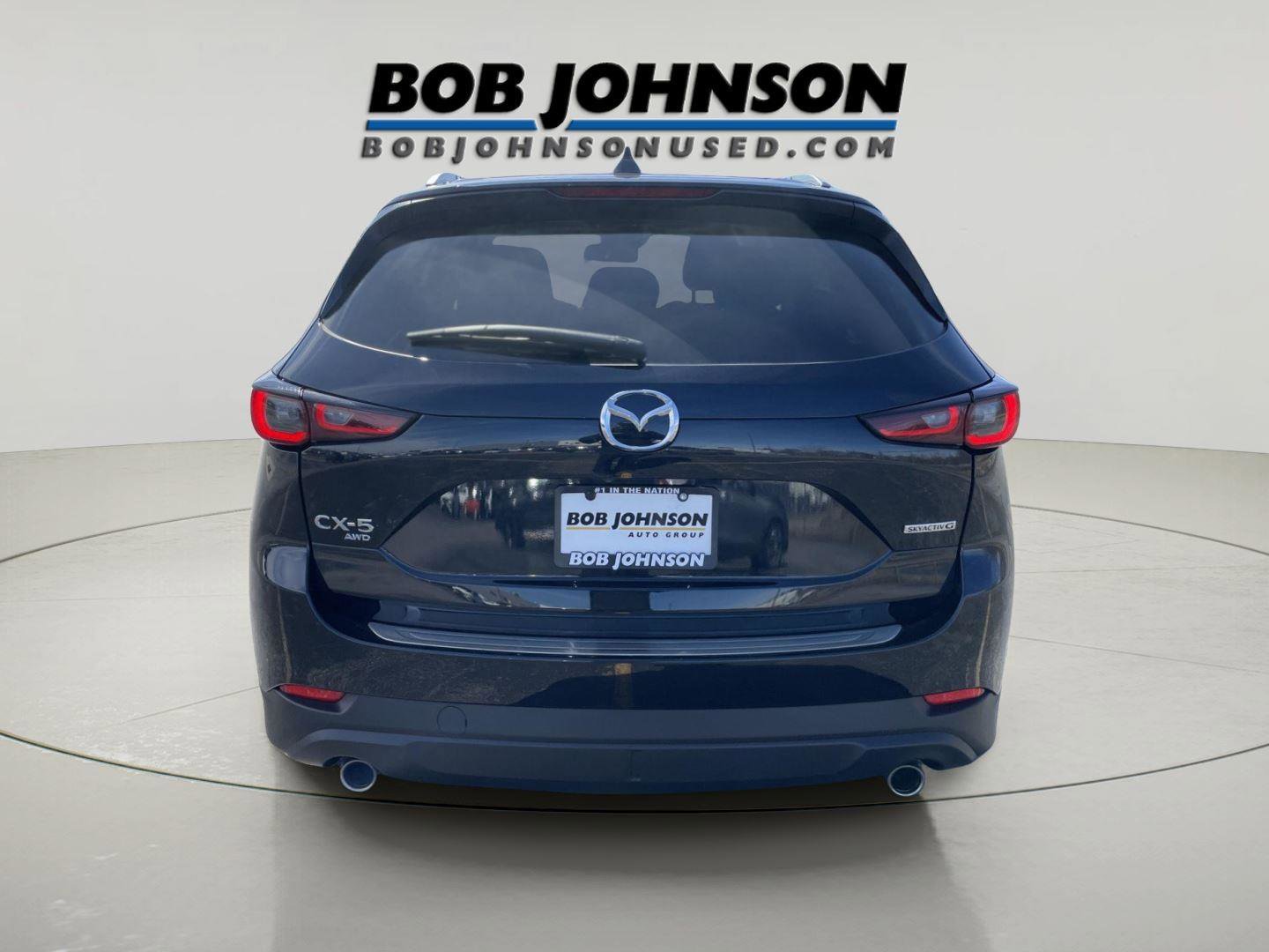 Used 2023 MAZDA CX-5 AWD 2.5 S w/ Premium Plus Pkg image 6