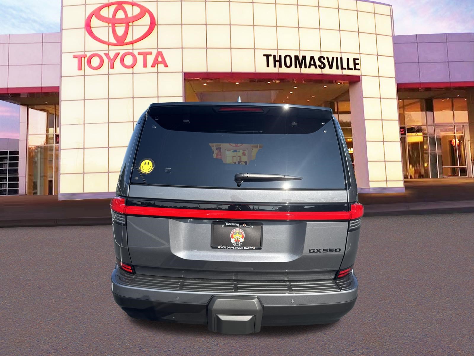 Used 2026 Lexus GX 550 w/ Accessory Package (2T) AWD/4WD image 6