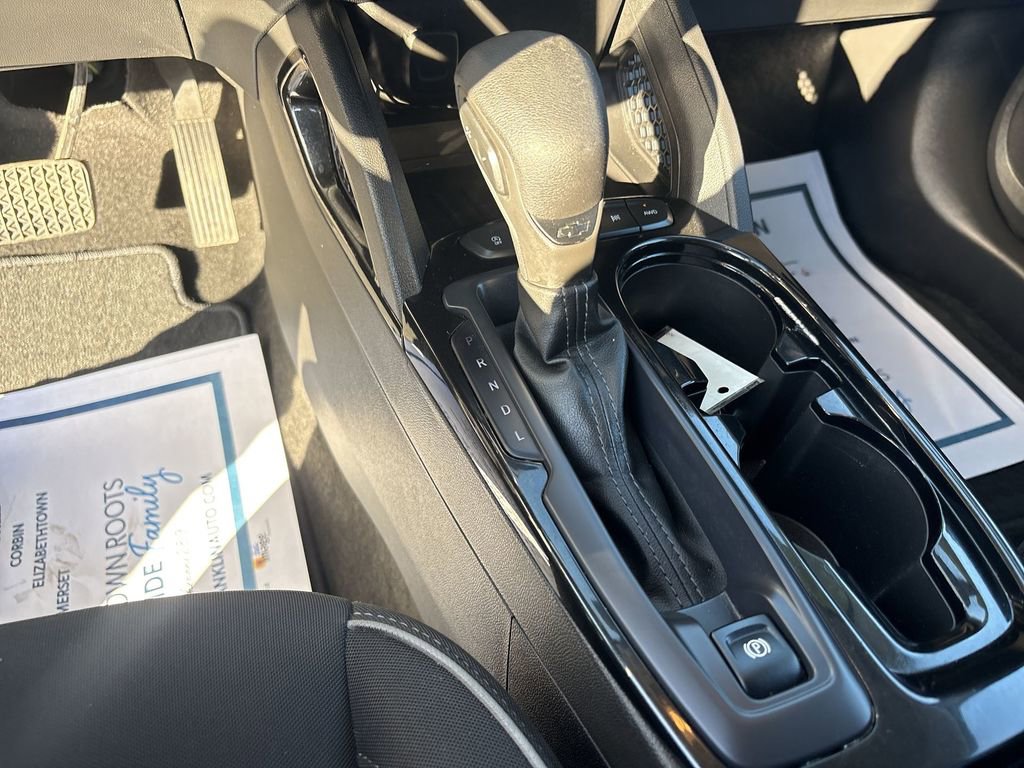 Used 2022 Chevrolet TrailBlazer LT w/ Driver Confidence Package image 19