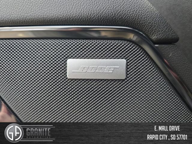 Used 2025 GMC Sierra 1500 AT4 w/ AT4 Premium Package image 31