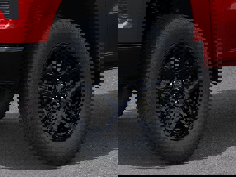 New 2026 Chevrolet Silverado 1500 LT Trail Boss image 9