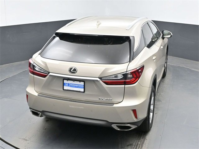 Used 2017 Lexus RX 350 AWD image 46