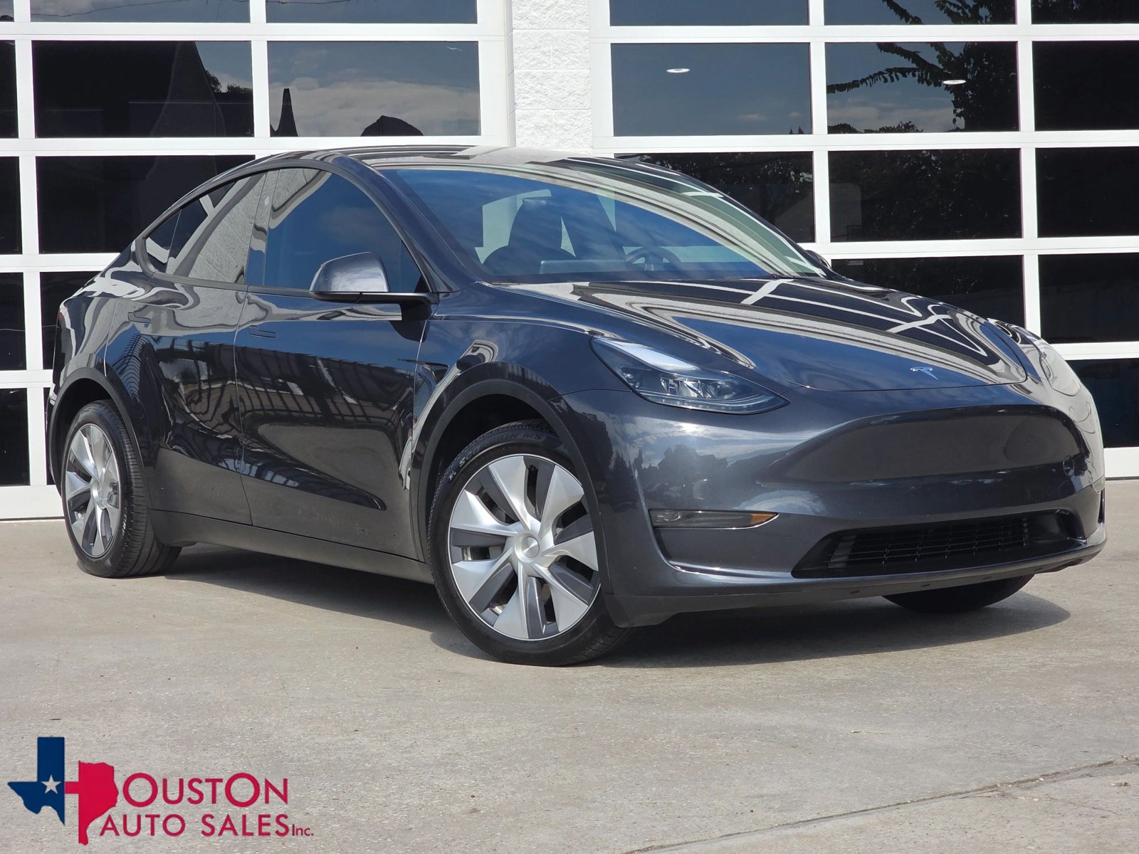 Used 2024 Tesla Model Y Long Range