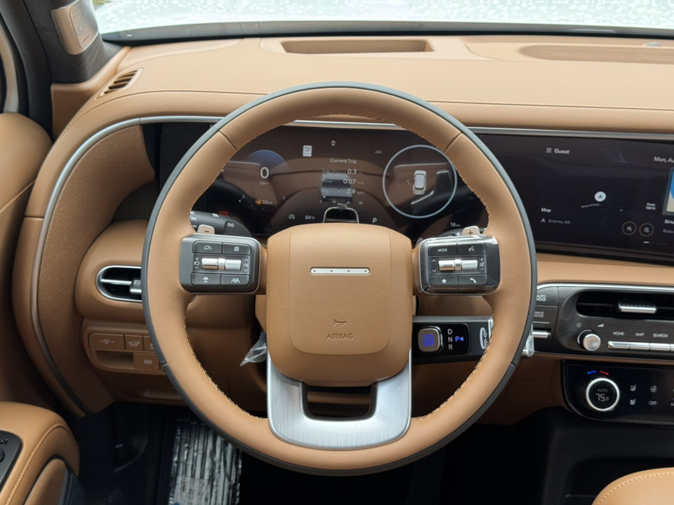 New 2026 Hyundai Palisade Calligraphy image 16