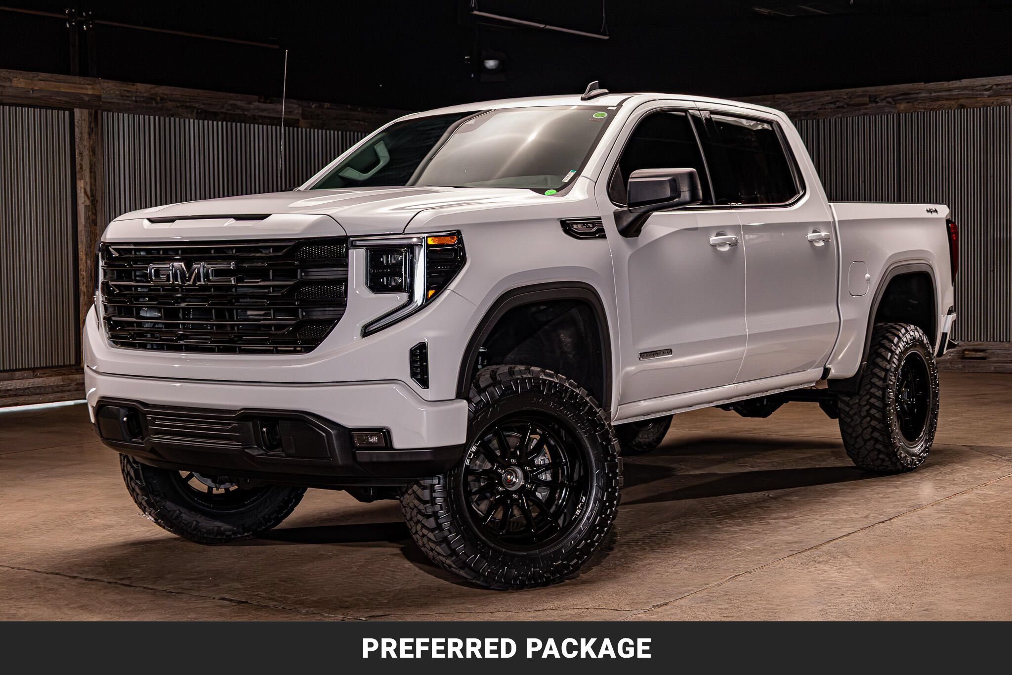 Used 2026 GMC Sierra 1500 Elevation w/ Preferred Package AWD/4WD image 5