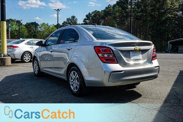 Used 2019 Chevrolet Sonic LS image 13