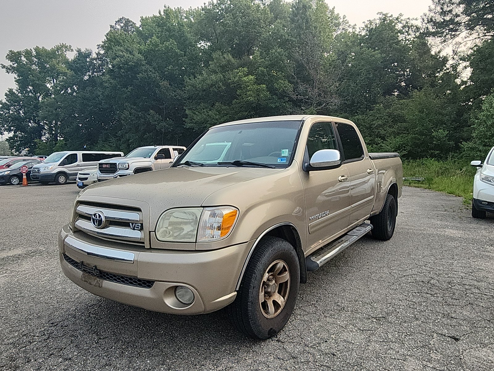 Used 2006 Toyota Tundra SR5