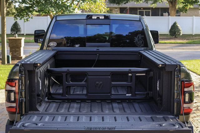 Used 2024 RAM 2500 Rebel w/ Towing Technology Group AWD/4WD image 83