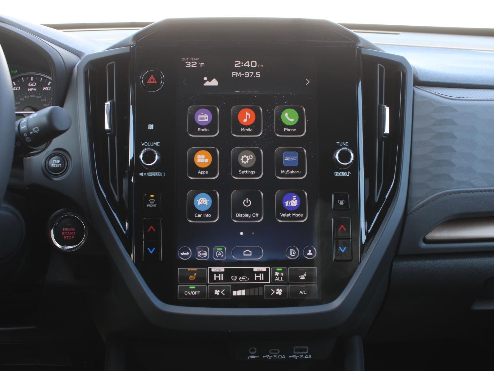 New 2026 Subaru Forester Sport image 13