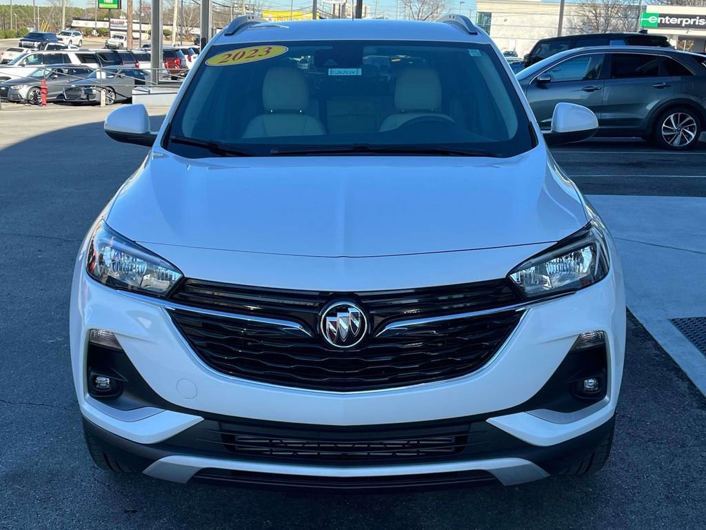 Certified 2023 Buick Encore GX Select w/ Safety Package II image 8