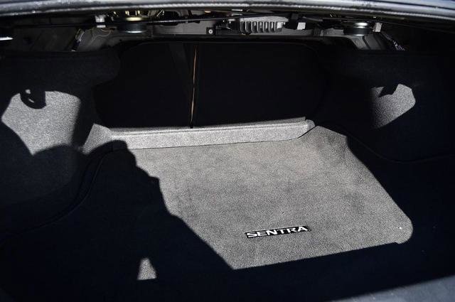 Certified 2024 Nissan Sentra SV w/ SV Premium Package image 28