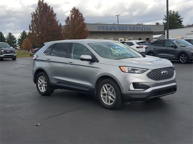Certified 2024 Ford Edge SEL image 2