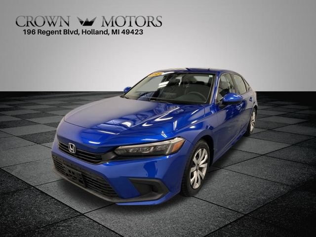 Used 2024 Honda Civic LX image 3