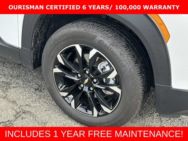 Used 2023 Chevrolet TrailBlazer LT w/ Convenience Package AWD/4WD image 7