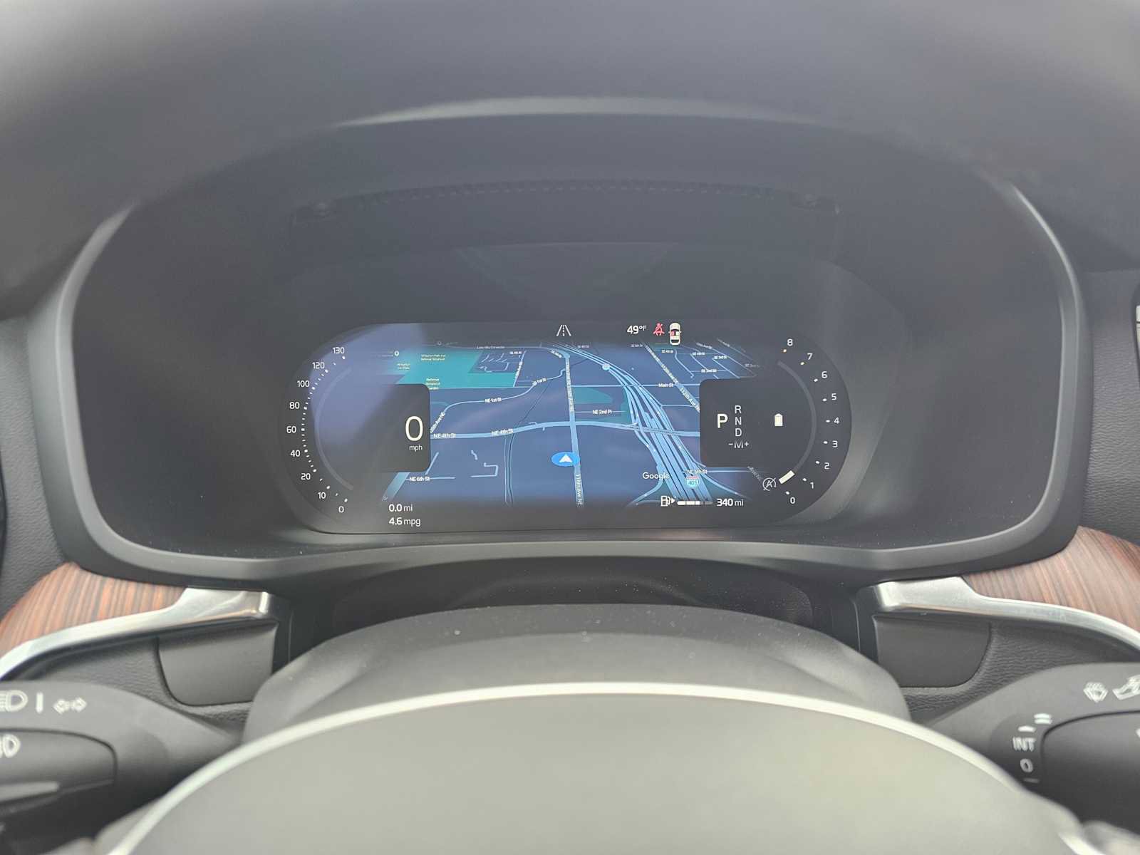 Certified 2025 Volvo V60 B5 Cross Country Plus image 27