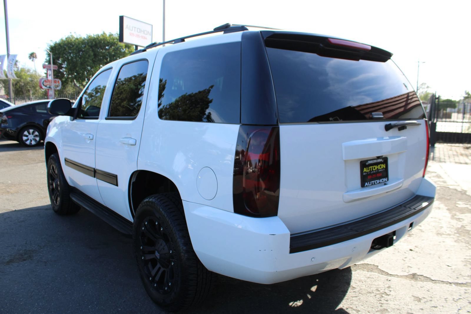 Used 2013 GMC Yukon SLT AWD/4WD image 37