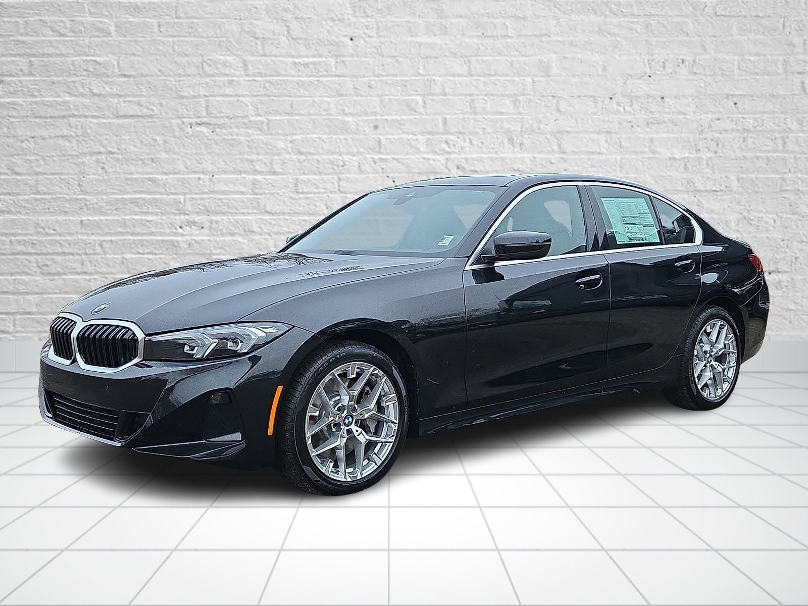 New 2026 BMW 330i xDrive Sedan w/ Convenience Package AWD/4WD image 2