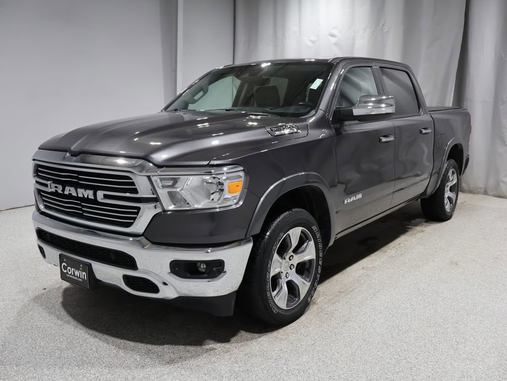 Used 2022 RAM 1500 Laramie image 7