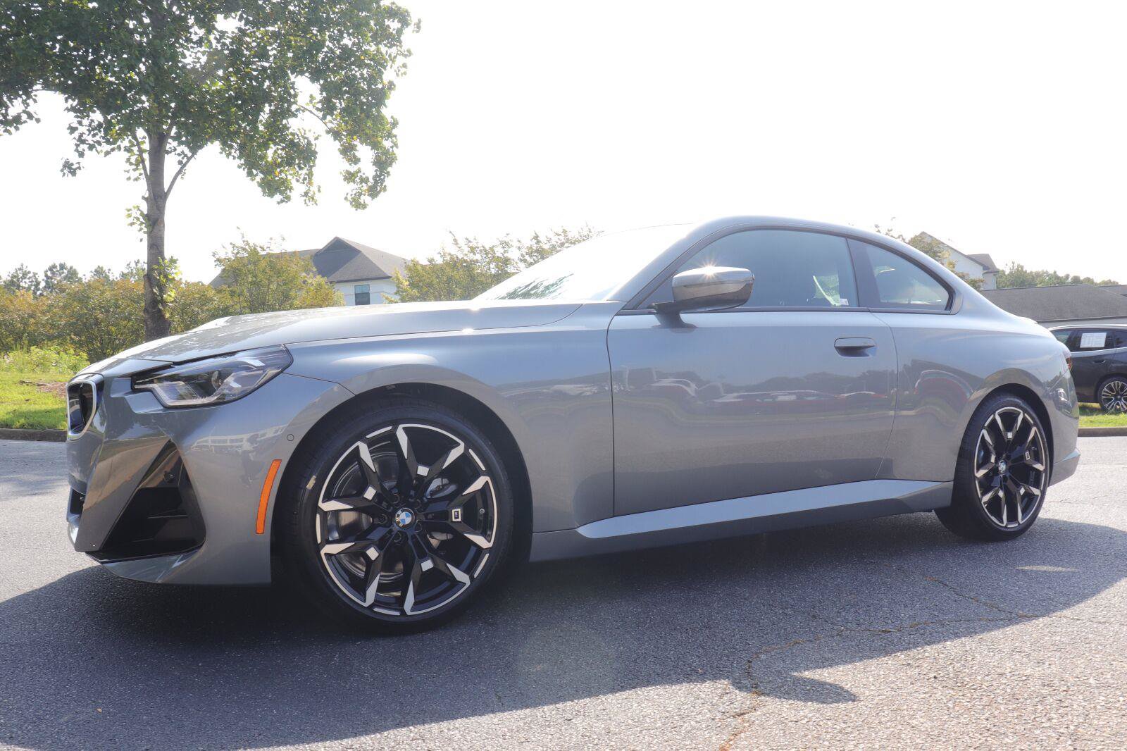 New 2026 BMW 230i Coupe w/ Premium Package RWD image 1