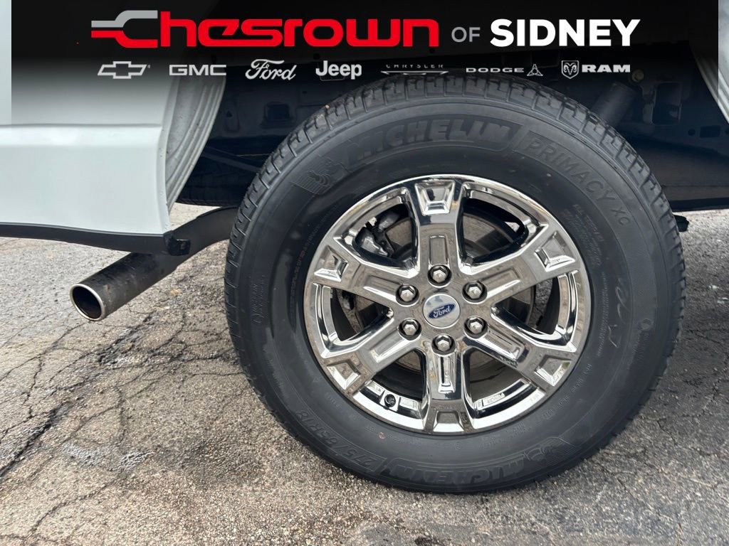 Used 2022 Ford F150 XLT w/ XTR Package AWD/4WD image 11