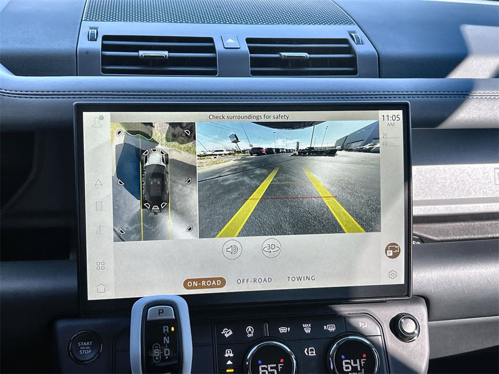 New 2026 Land Rover Defender 110 image 26