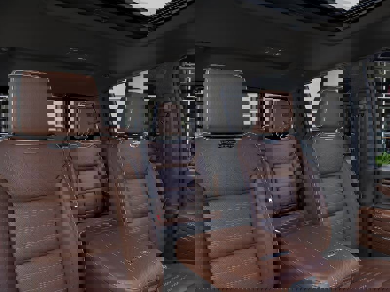 New 2025 GMC Sierra 3500 Denali Ultimate image 27