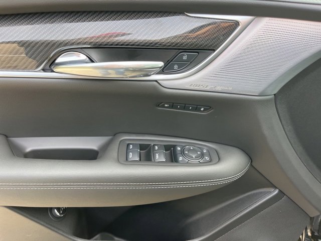 New 2025 Cadillac XT6 Sport w/ LPO, Floor Liner Package image 15