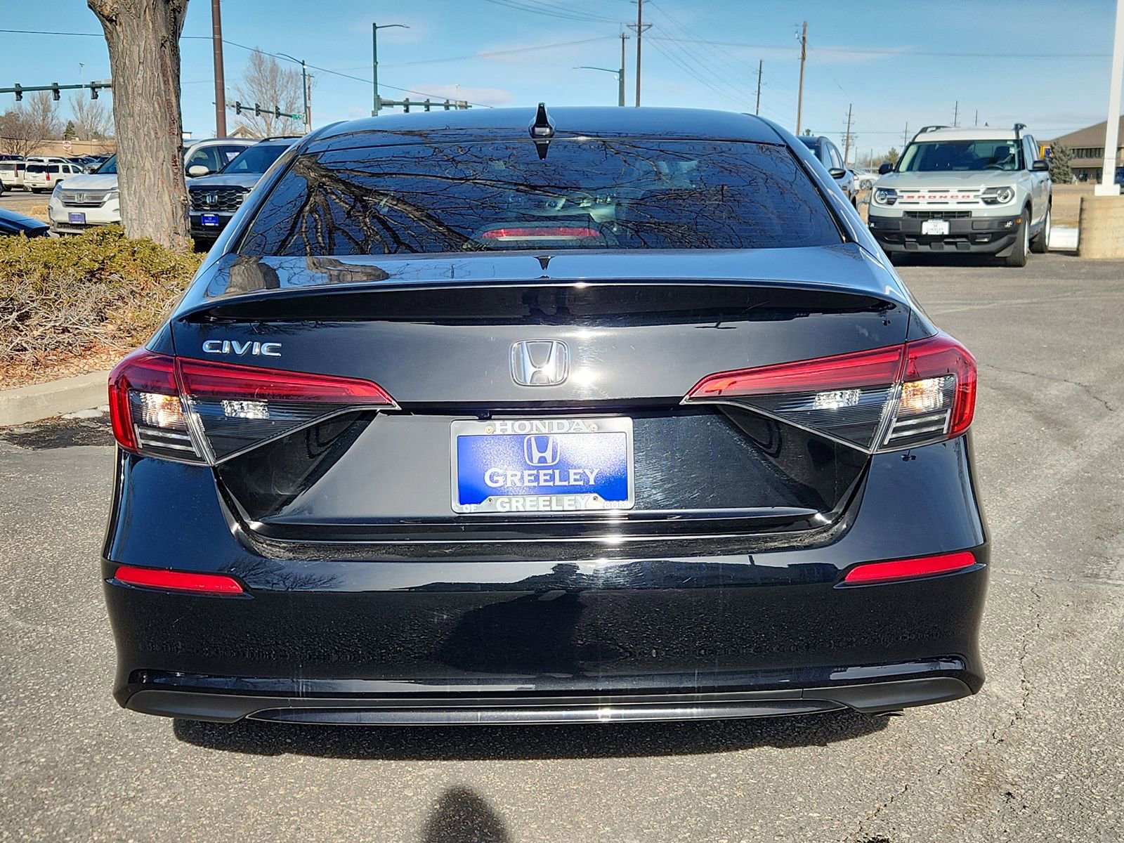 Used 2023 Honda Civic LX image 14